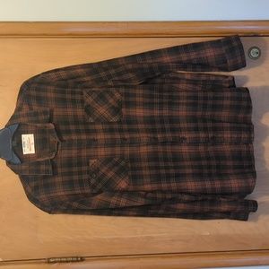Set of 2 Urban Pipeline plaid flannel size XXL